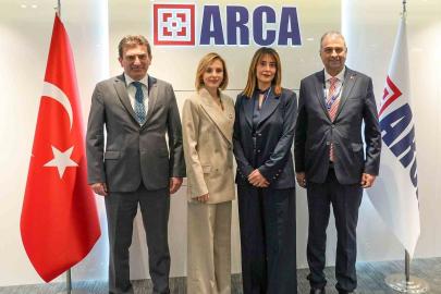 OMSAN Lojistik ve ARCA Savunma’dan denizyolu taşımacılığında iş birliği