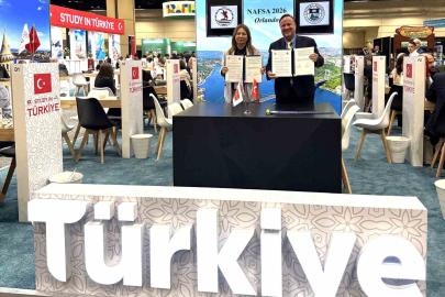 OMÜ ile ABD’den Virscend University arasında iş birliği anlaşması imzalandı