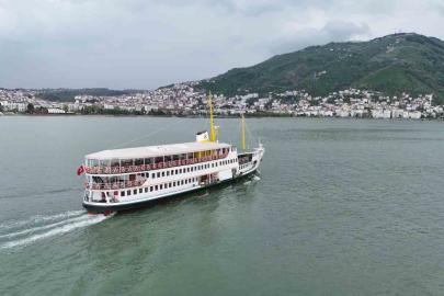 Ordu’da deniz turizmine yeni hamle