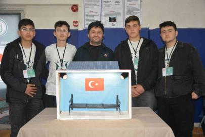 Ordu’da liseli öğrencilerden bilim şenliği