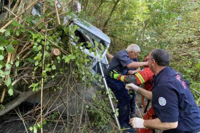 Ortaca’da kaza: 2 yaralı