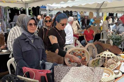 Osmaniye Lezzet Festivali’ne hanım eli değdi