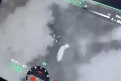 Osmaniye’de kayıp kurbanlık için dron destekli arama