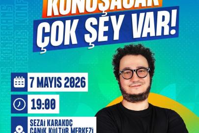 Oytun Erbaş Canik’te