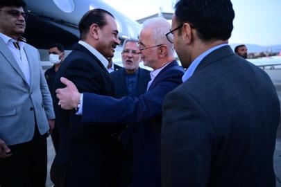 Pakistan Genelkurmay başkanı Munir, Tahran’da