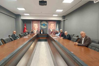 Pazaryeri Belediyesi Meclisi olağanüstü toplandı