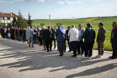 Polatlı’da husumetli aileler barıştırıldı