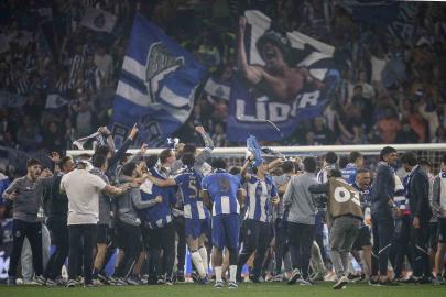 Portekiz’de şampiyon Porto