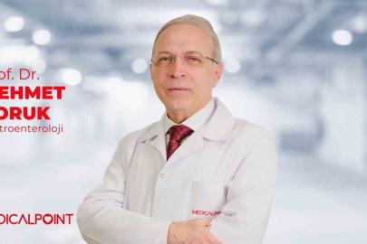 Prof. Dr. Koruk, "Mide ağrısı, şişkinlik ve hazımsızlığı hafife almayın"
