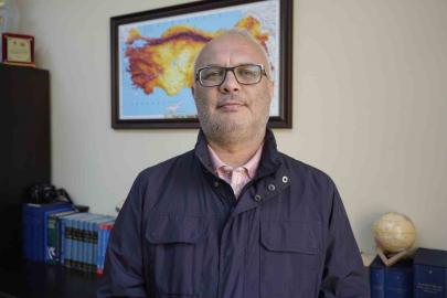 Prof. Dr. Nafiz Maden: "Mavi Vatan Yasası Türkiye’nin denizlerdeki haklarını güçlendirecek"