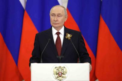 Putin: "Ukrayna’daki çatışmanın sonuna yaklaşıldığını düşünüyorum"