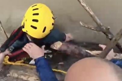 Rafting faciasının acı sonu aksiyon kamerasına yansıdı
