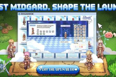 Ragnarok Zero: Global’in açık beta testinin başlatıldığı duyuruldu