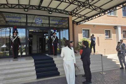 Roma’da "Değişen Güvenlik Ortamında NATO ve Türkiye: Uyum, İşbirliği ve Gelecek Perspektifleri" paneli