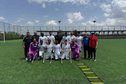 Şahinbey zorlu deplasmandan galibiyetle dönüyor 5-1