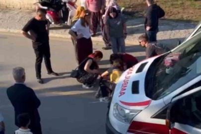 Sakarya’da yola aniden fırlayan 5 yaşındaki çocuğa otomobil çarptı
