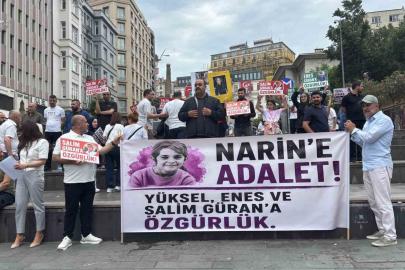 Salim Güran: "Bugün sadece Narin’in hakkını kaybetmediler, bütün ailenin hakkını yok ettiler"