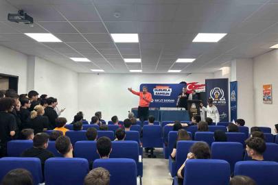 Samsun Büyükşehir 30 bini aşkın gence rehber oldu