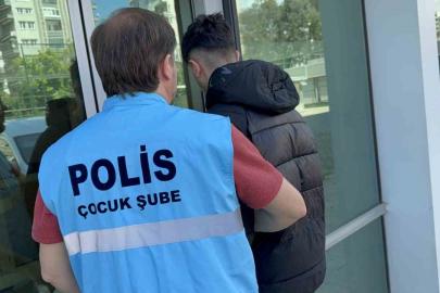 Samsun’da 17 yaşındaki çocuk uyuşturucu ticaretinden tutuklandı