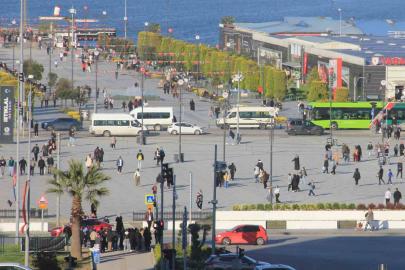 Samsun’da genç nüfus oranı yüzde 13,6 oldu