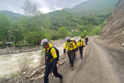 Samsun’da kaybolan 85 yaşındaki vatandaşı arama çalışması başlatıldı