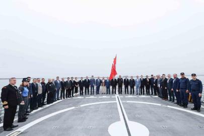 Samsun’da suda boğulma olaylarına karşı tedbirler masaya yatırıldı