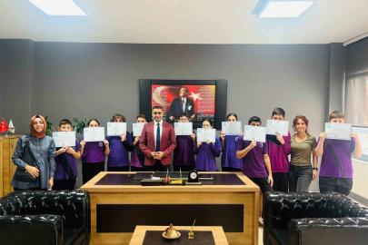 Samsun’daki ortaokul öncülüğünde dört ülkeden su ve çevre bilinci projesi