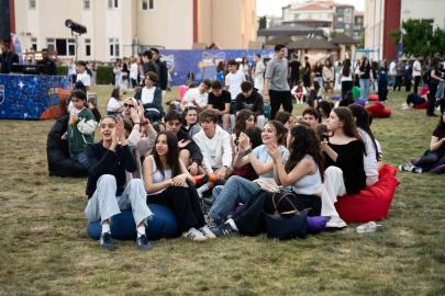 SANKO Okulları’nın 25’inci kuruluş yılı kapsamında gençlik ve bahar festivali düzenlendi