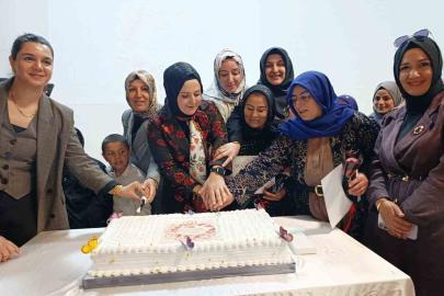 Şanlıurfa’da Anneler Günü unutulmadı