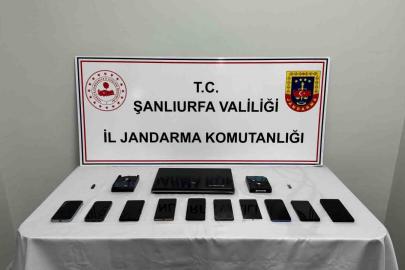 Şanlıurfa’da aranan hükümlü yakalandı