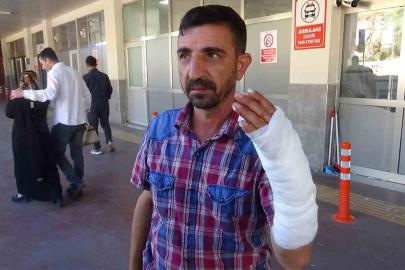 Şanlıurfa’da bayramın ilk gününde 232 acemi kasap hastanelik oldu