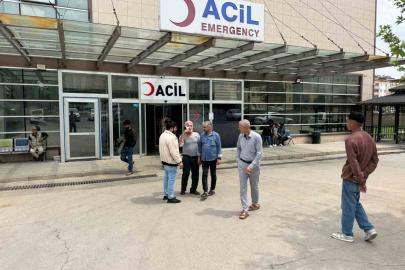 Şanlıurfa’da köpek saldırısına uğrayan yaşlı adam yaralandı