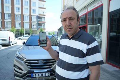 Sazan sarmalında ’enişte’ oyunu tutmadı: Gerçek araç sahibi ’sahte ilan’ tuzağını bozdu