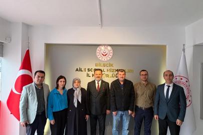 Şehit ailesinden anlamlı ziyaret