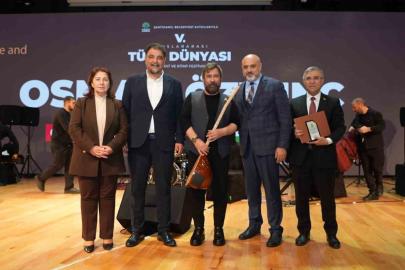 Şehitkamil’de Osman Öztunç ile unutulmaz gece