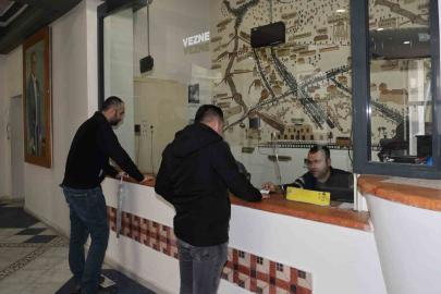 Şehzadeler Belediyesi’nde vezneler hafta sonu açık olacak