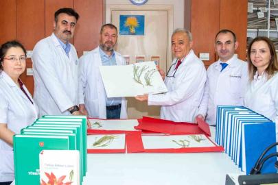 Selçuk Üniversitesi akademisyenleri 4 yeni bitki türü keşfetti