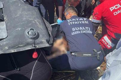 Sele kapılarak kaybolan 19 yaşındaki gencin cesedi bulundu