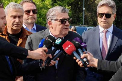 Serdal Adalı: "Şenol hocayla çalışmayı düşünmüyorum"