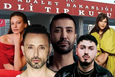 Serenay Sarıkaya, Mabel Matiz, Feyza Civelek dahil 25 kişi için gözaltı kararı