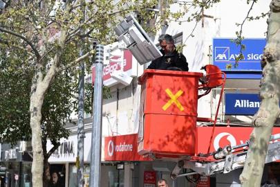 Sevgi yollarında kameralı denetim başlıyor