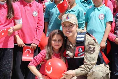 Siirt’te Milli Aile Haftası kapsamında çocuk ve ailelere yönelik eğitimler düzenlendi