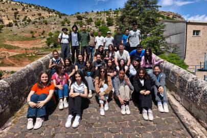"Sınıfım Tunceli" projesiyle Çemişgezek’in tarihine yolculuk
