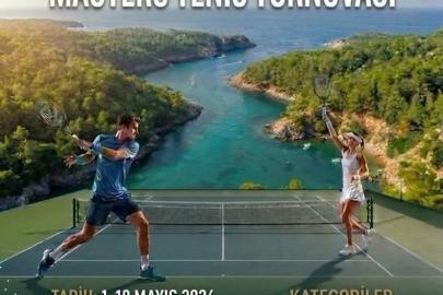Sinop’ta 2. Hamsilos cup tenis turnuvası başlıyor