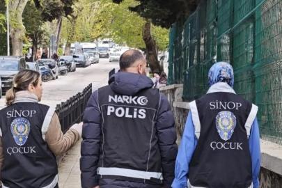 Sinop’ta denetimler artırıldı