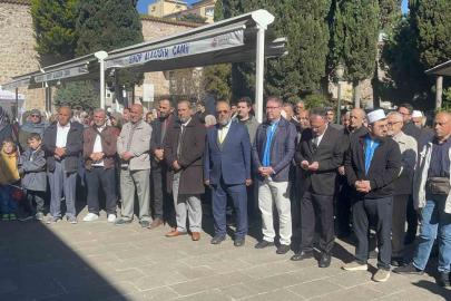Sinop’ta hacı adayları dualarla uğurlandı