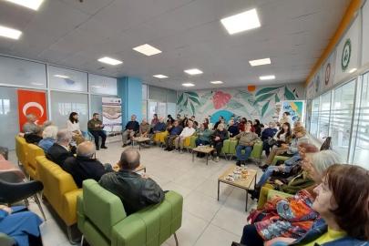 Sinop’ta kuşakları buluşturan etkinlik
