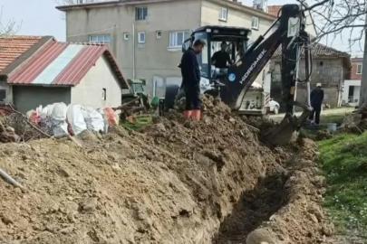 Sinop’ta muhtemel taşkınlara karşı hummalı çalışma