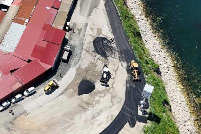 Sinop’ta pazar yoğunluğuna otoparklı çözüm