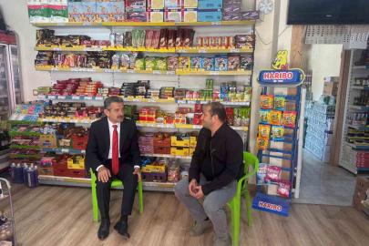 Şırnak’ta "Açık Kapı" sahada